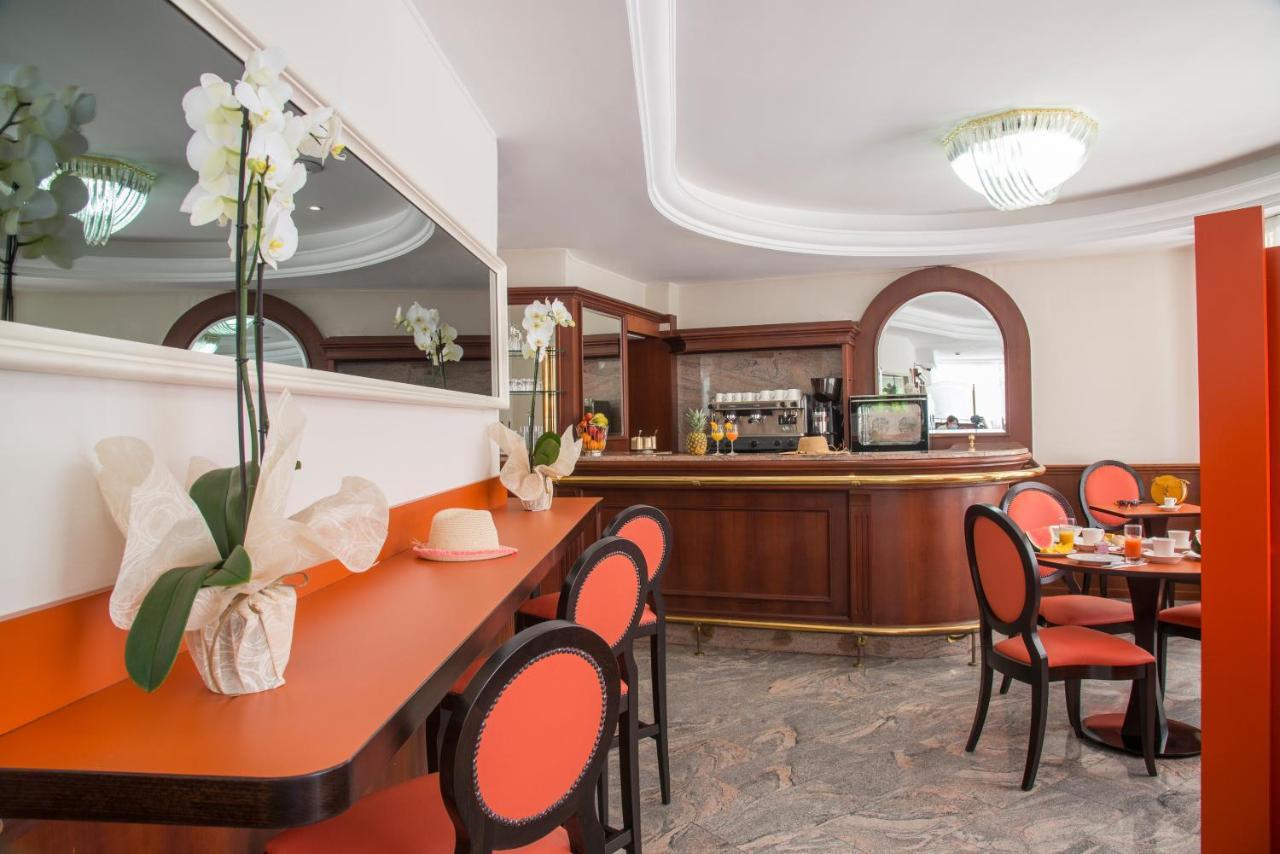 Olympia Hotel Beausoleil