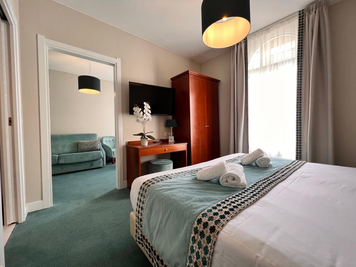 Olympia Hotel Beausoleil